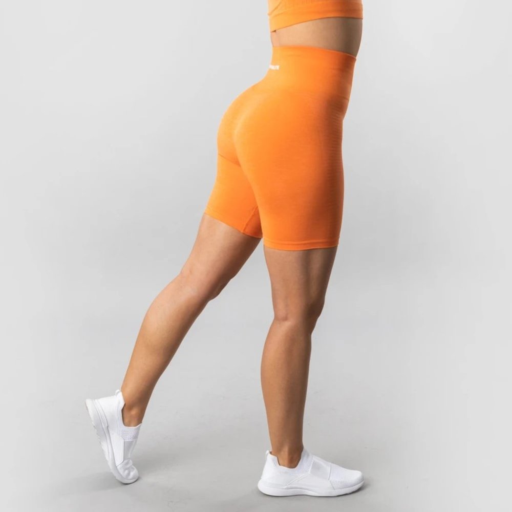 Alphalete Seamless Biker Shorts Dreamsicle